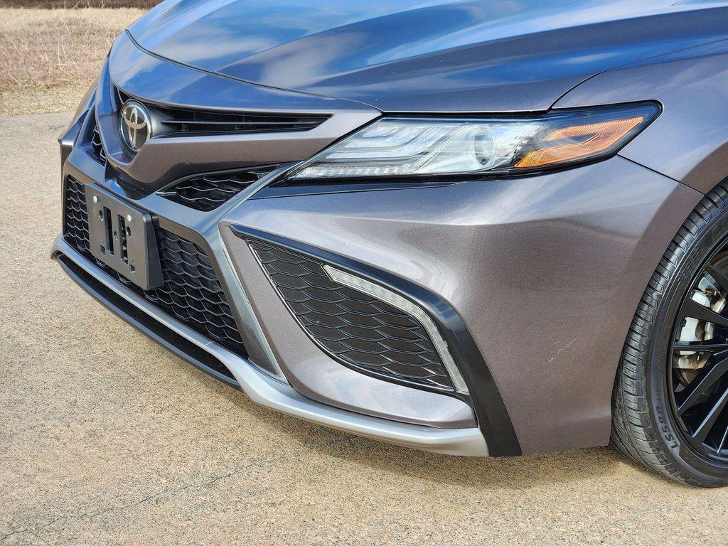 used 2022 Toyota Camry car, priced at $26,616
