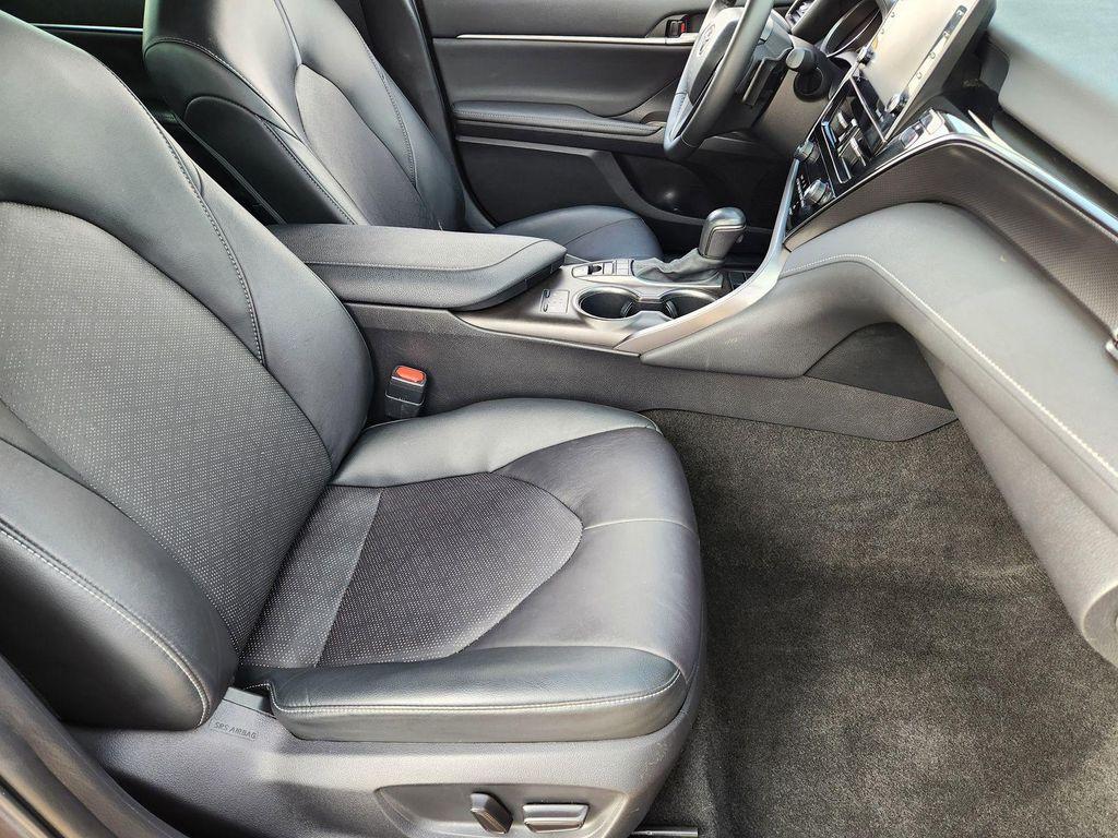 used 2022 Toyota Camry car, priced at $26,616