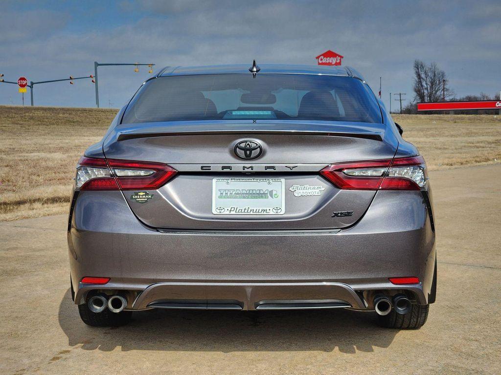 used 2022 Toyota Camry car, priced at $26,616