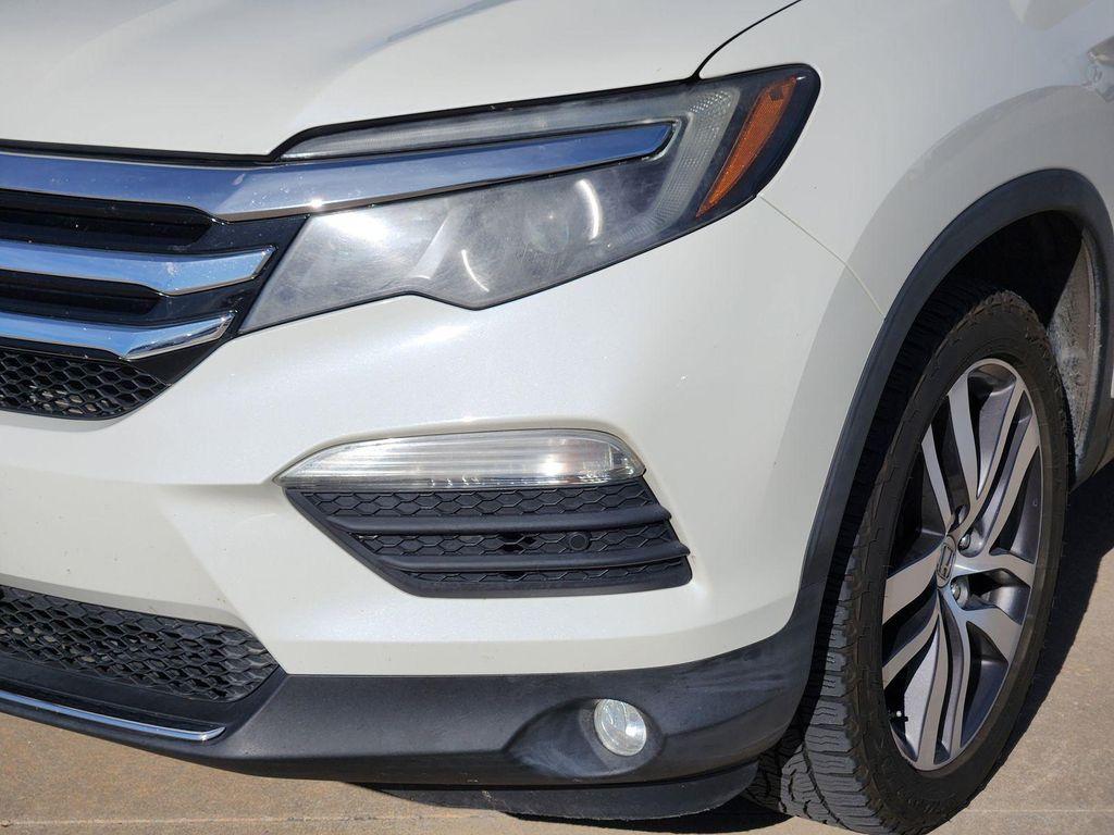 used 2017 Honda Pilot car, priced at $18,826