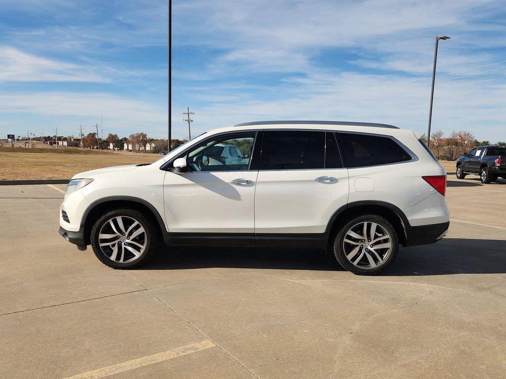 used 2017 Honda Pilot car, priced at $18,826