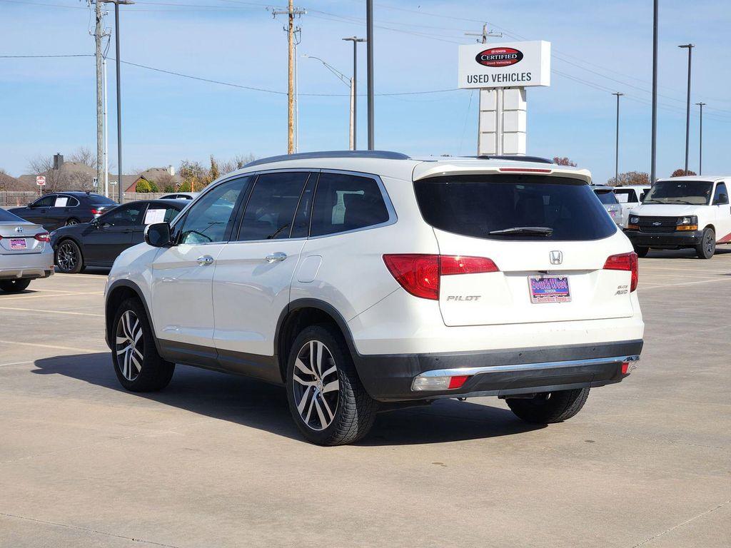used 2017 Honda Pilot car, priced at $18,826