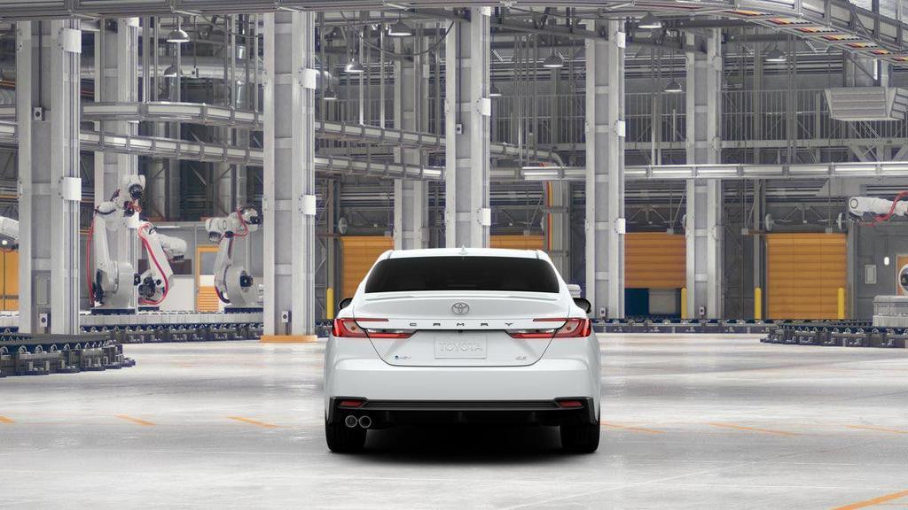 new 2026 Toyota Camry car, priced at $34,762