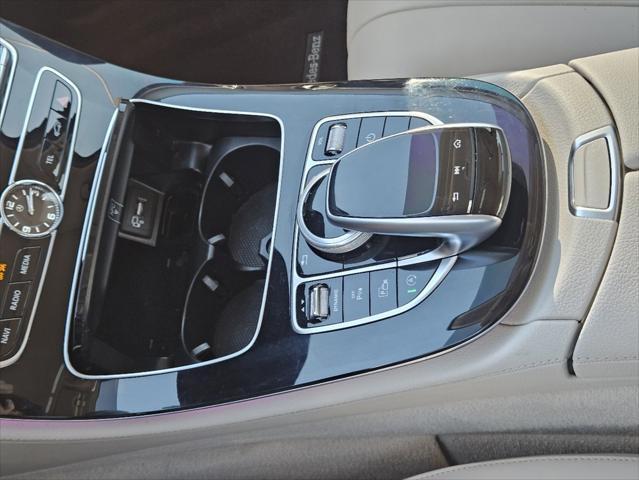 used 2017 Mercedes-Benz E-Class car