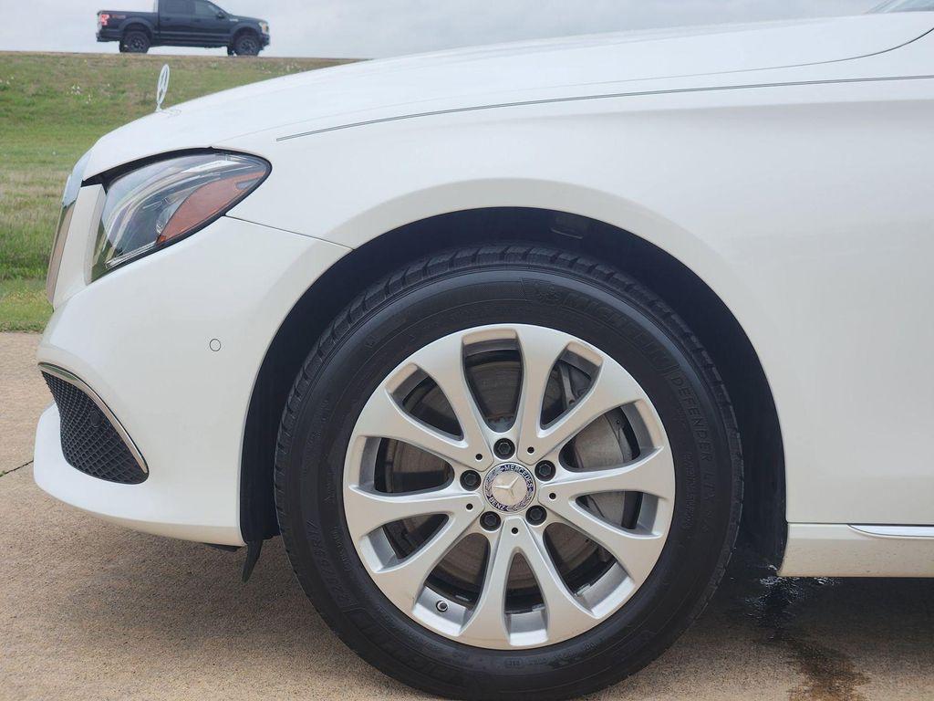 used 2017 Mercedes-Benz E-Class car, priced at $23,499