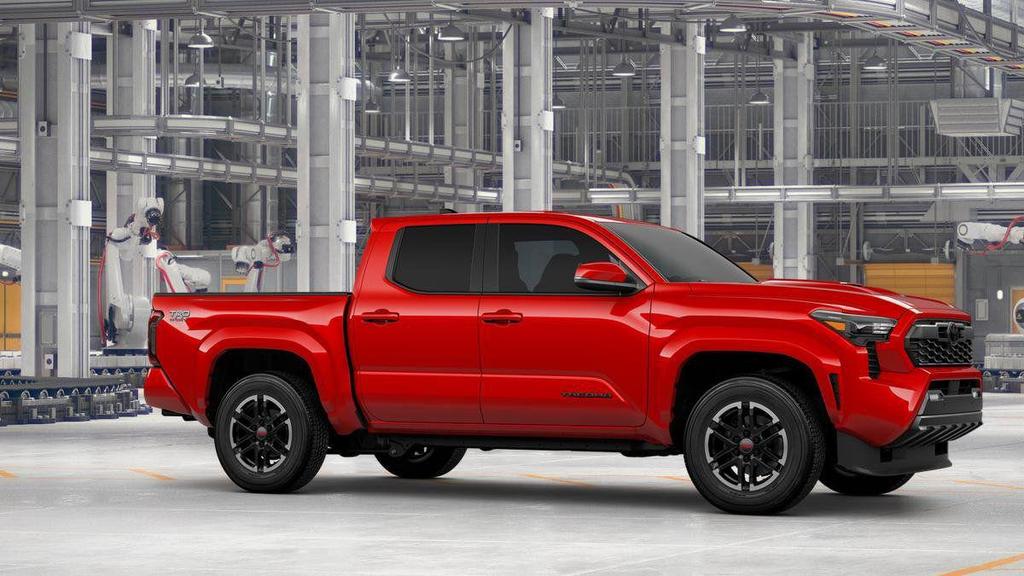 new 2026 Toyota Tacoma car, priced at $44,074