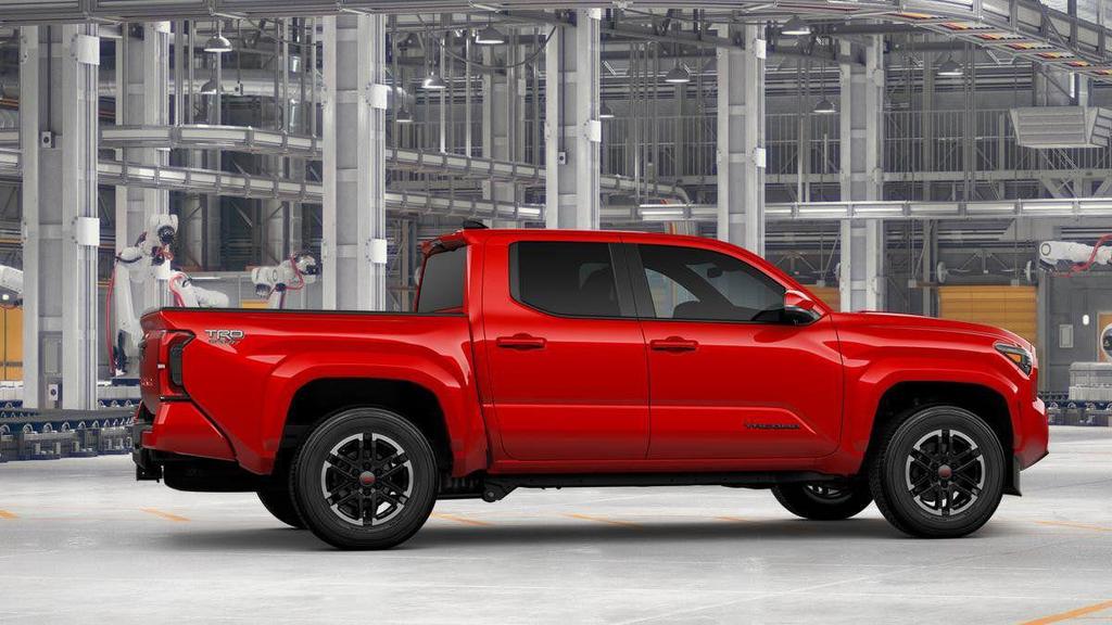 new 2026 Toyota Tacoma car, priced at $44,074