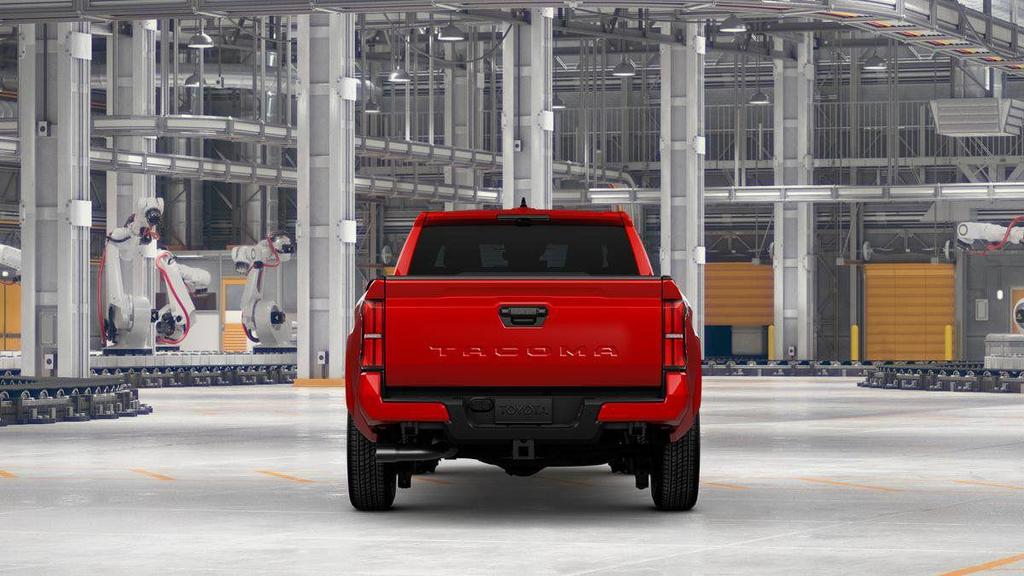 new 2026 Toyota Tacoma car, priced at $44,074