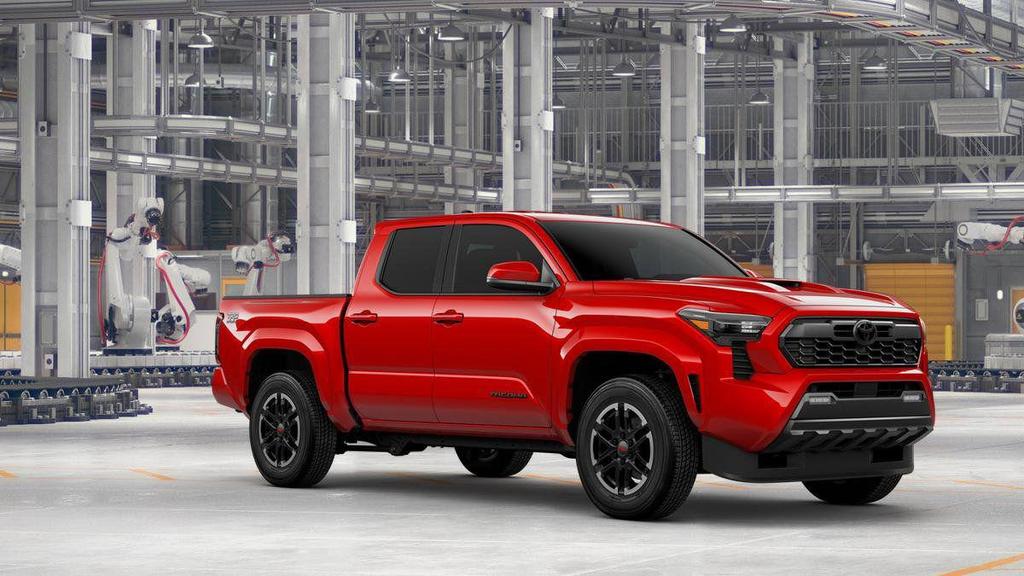new 2026 Toyota Tacoma car, priced at $44,074