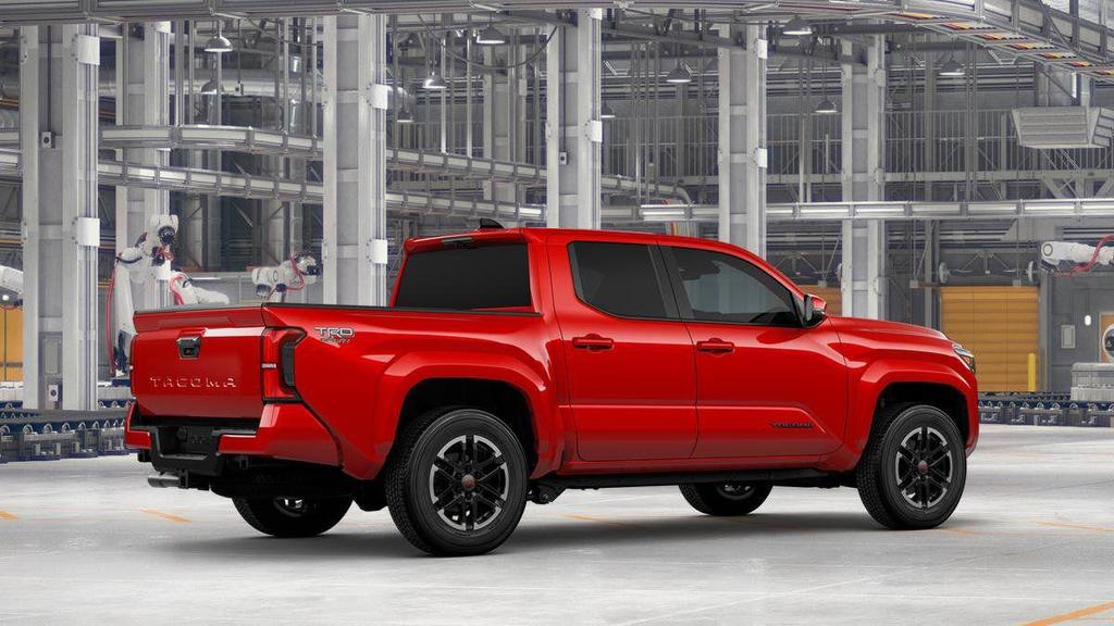 new 2026 Toyota Tacoma car, priced at $44,074
