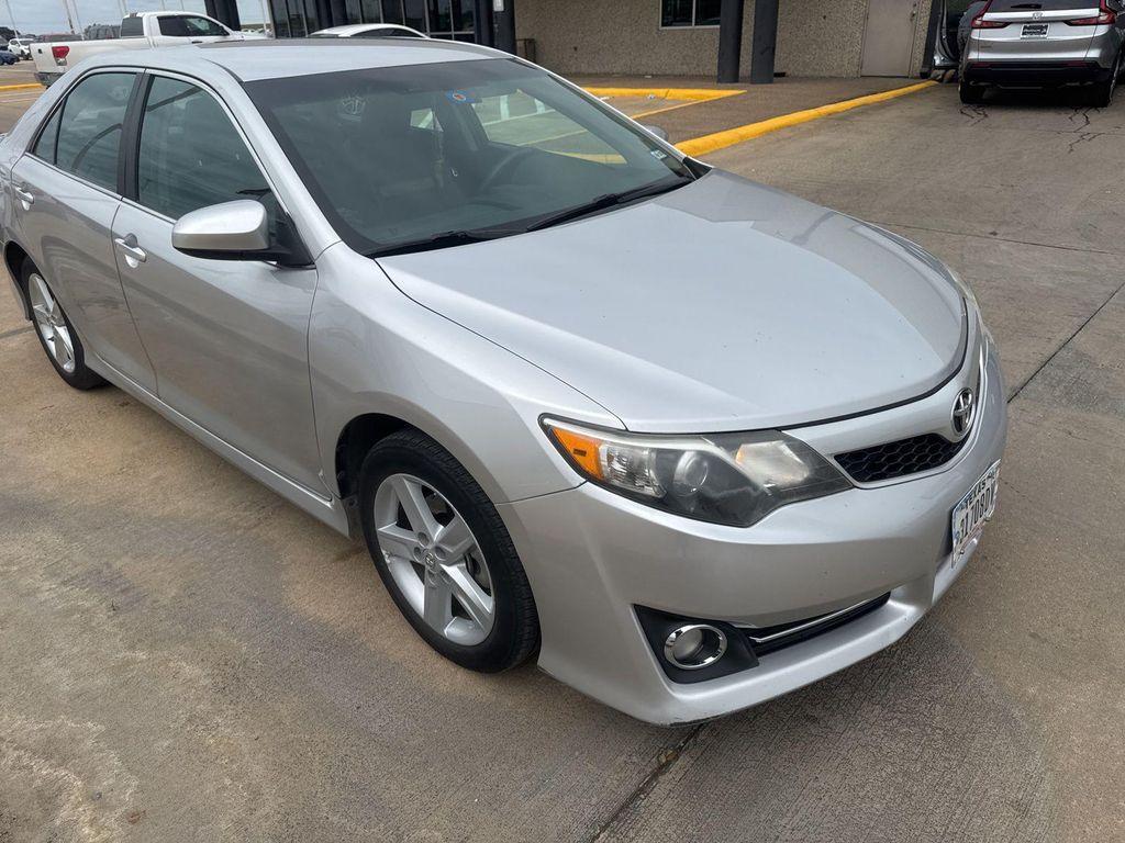 used 2013 Toyota Camry car, priced at $11,799
