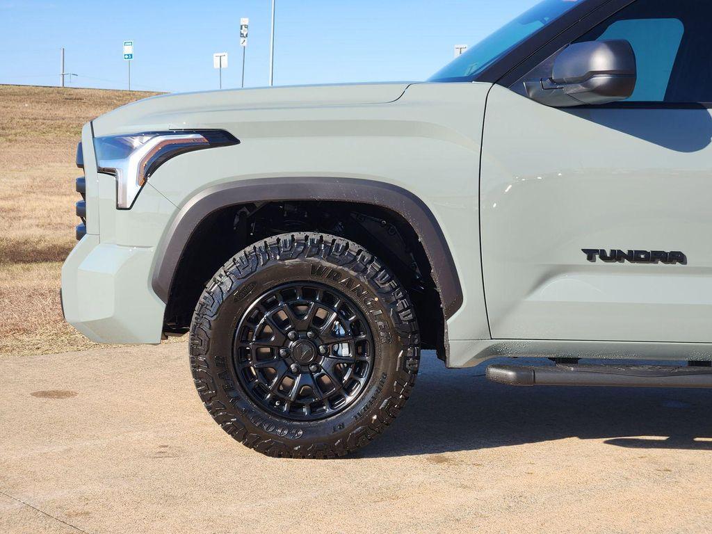 new 2026 Toyota Tundra car, priced at $51,078