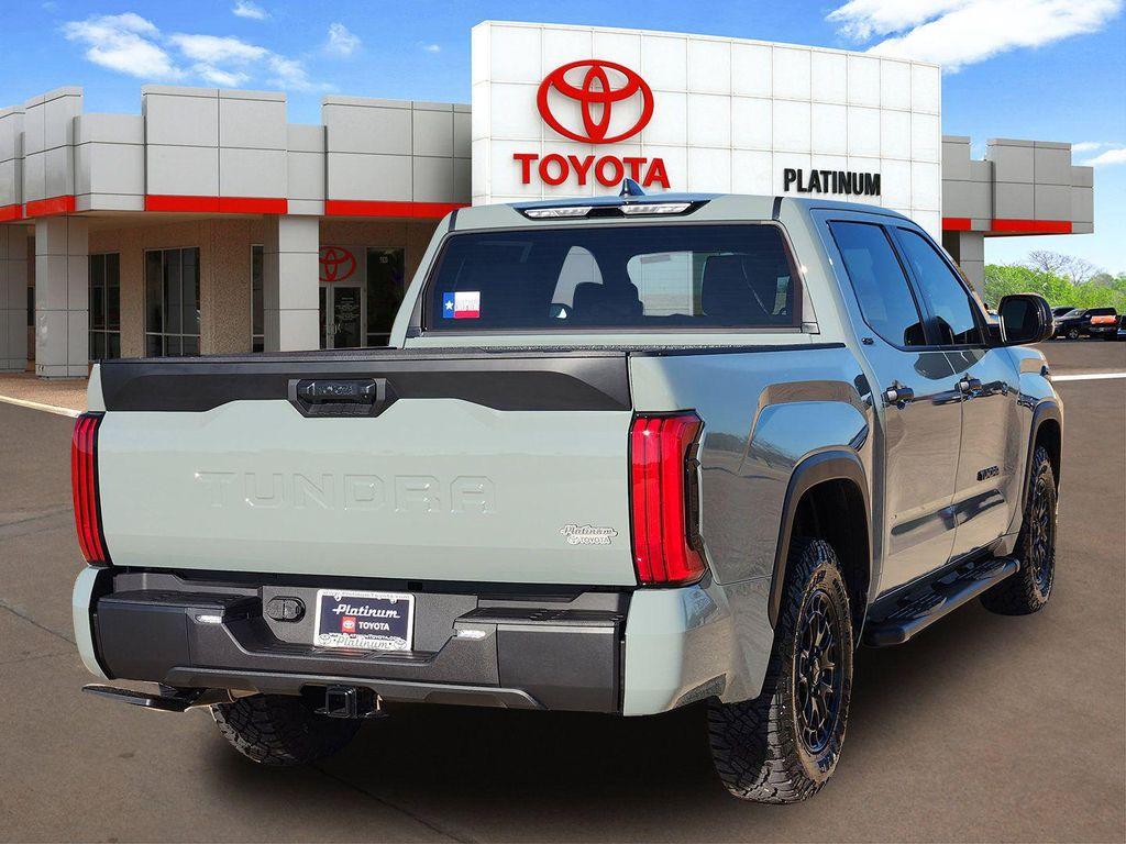 new 2026 Toyota Tundra car, priced at $51,078
