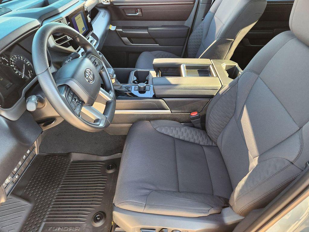 new 2026 Toyota Tundra car, priced at $51,078