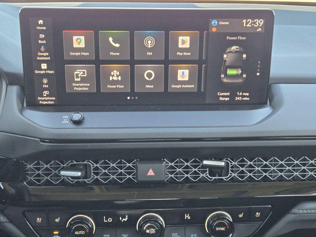 used 2023 Honda Accord Hybrid car, priced at $34,598