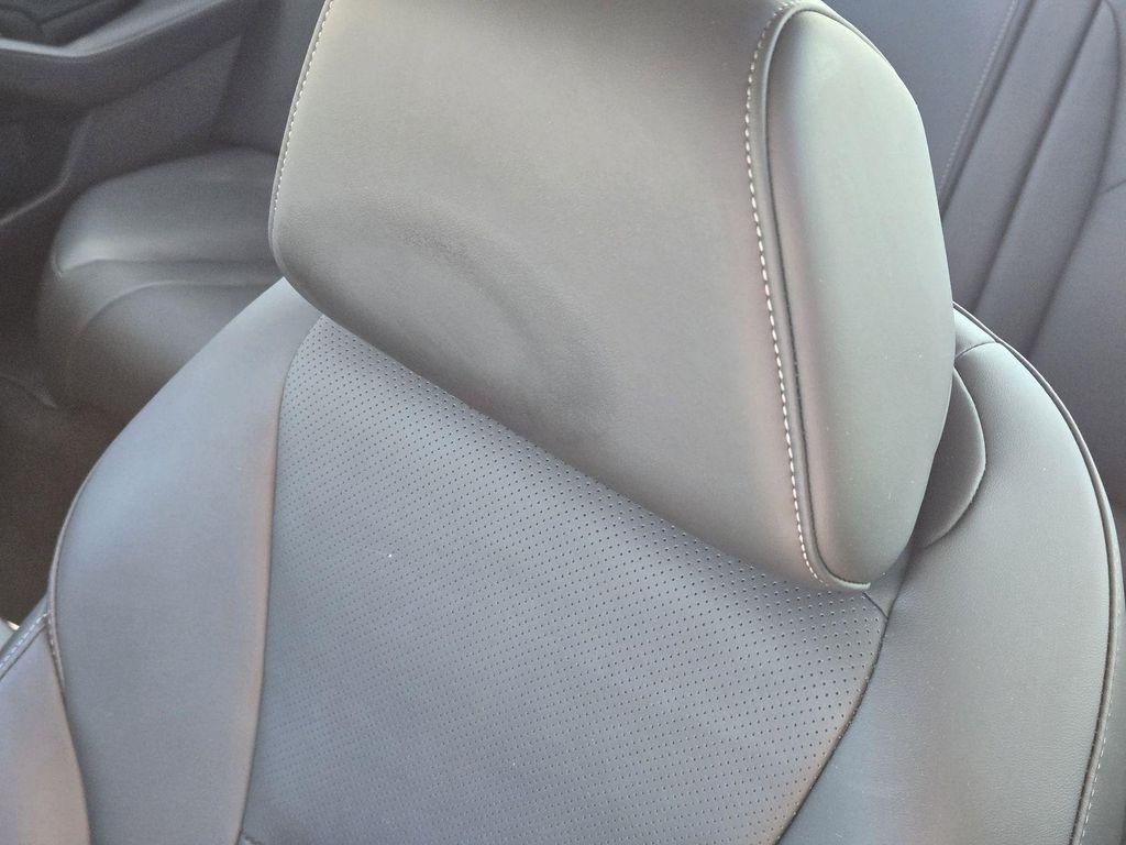 used 2023 Honda Accord Hybrid car, priced at $34,598