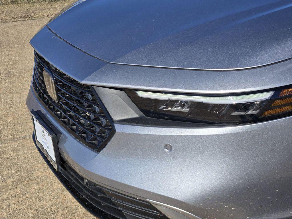 used 2023 Honda Accord Hybrid car, priced at $34,598