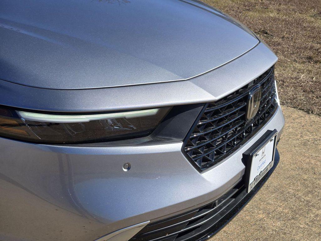 used 2023 Honda Accord Hybrid car, priced at $34,598