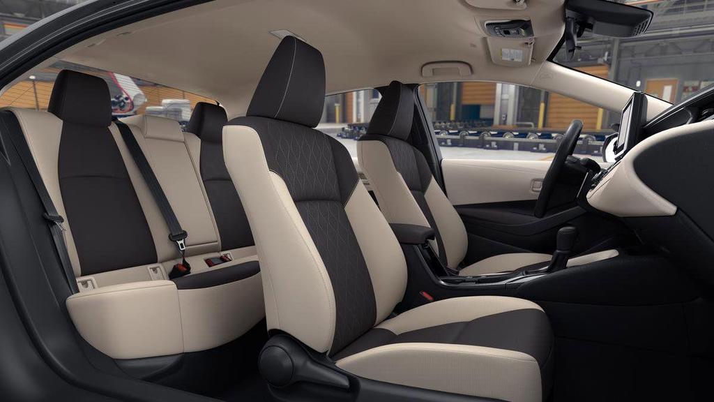 new 2026 Toyota Corolla car, priced at $23,900