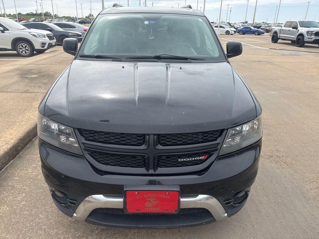 used 2017 Dodge Journey car, priced at $7,500