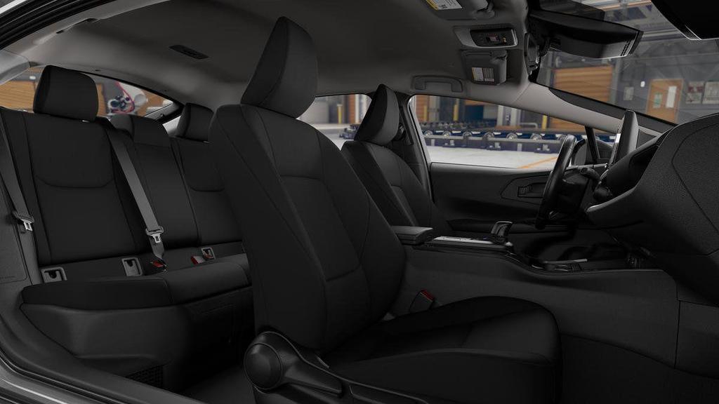 new 2026 Toyota Prius car, priced at $30,108