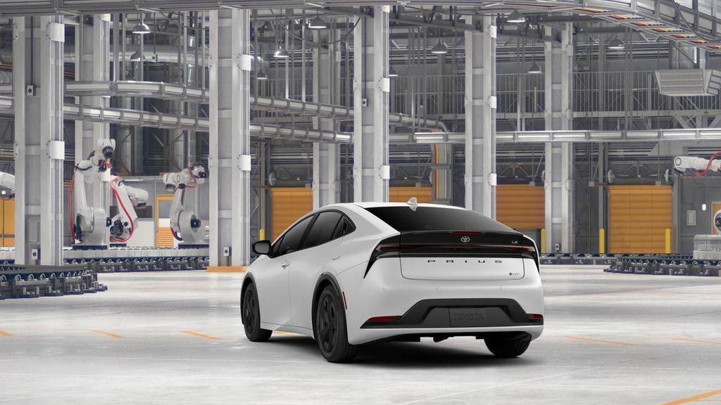 new 2026 Toyota Prius car, priced at $30,108