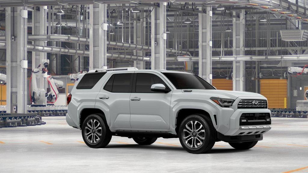 new 2026 Toyota 4Runner car, priced at $64,125