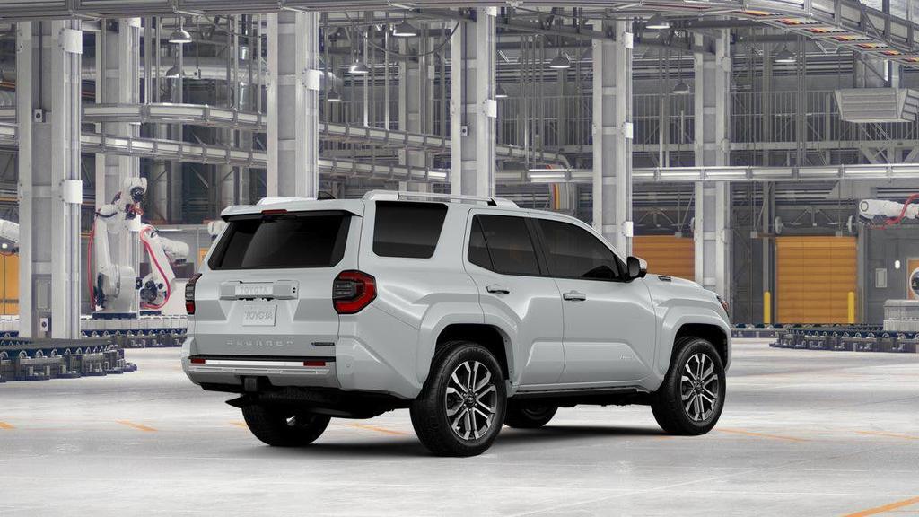 new 2026 Toyota 4Runner car, priced at $64,125