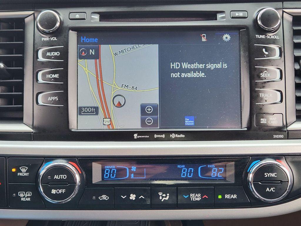 used 2019 Toyota Highlander car, priced at $21,414