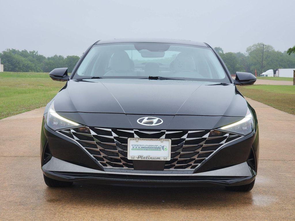 used 2023 Hyundai ELANTRA HEV car, priced at $23,385
