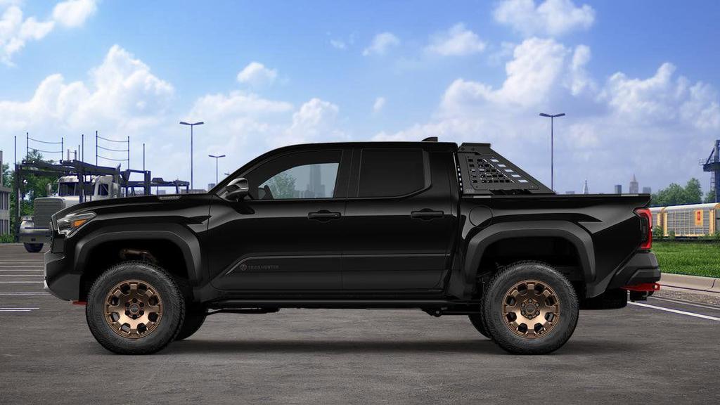 new 2026 Toyota Tacoma Hybrid car, priced at $63,210