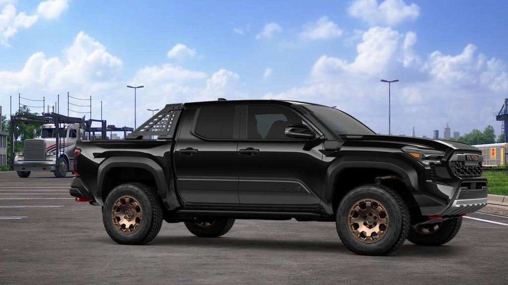 new 2026 Toyota Tacoma Hybrid car, priced at $63,210