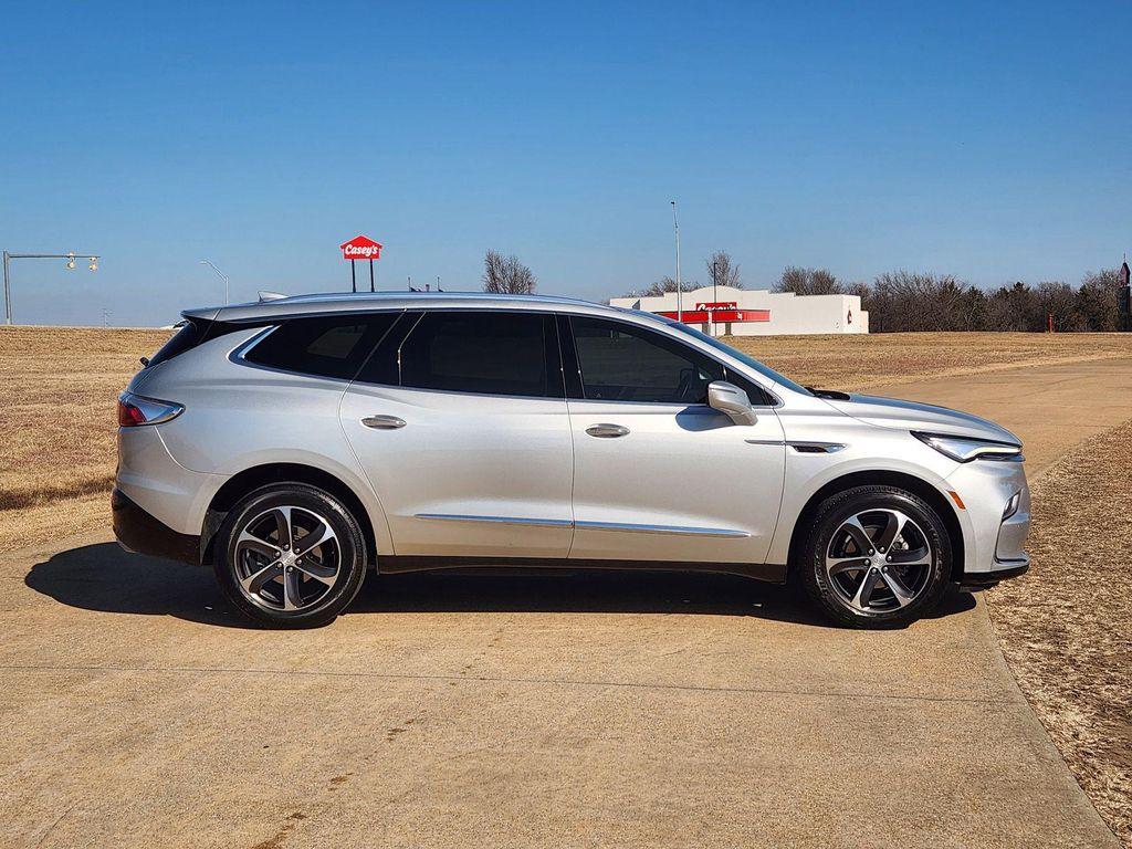 used 2022 Buick Enclave car, priced at $28,669