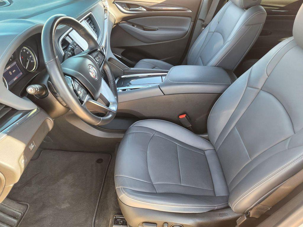 used 2022 Buick Enclave car, priced at $28,669