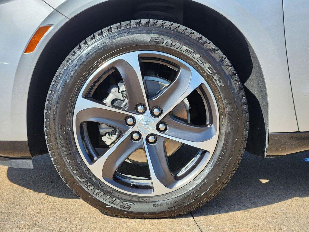 used 2022 Buick Enclave car, priced at $28,669