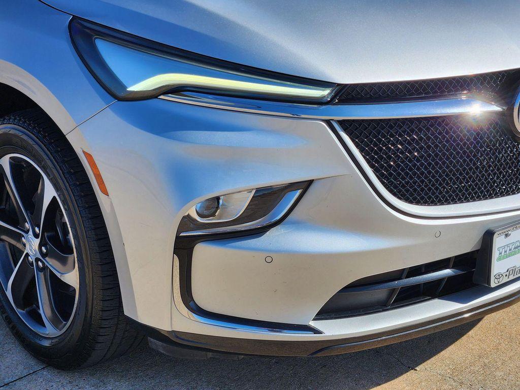 used 2022 Buick Enclave car, priced at $28,669