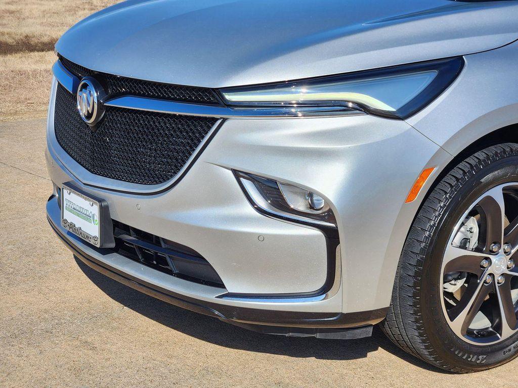 used 2022 Buick Enclave car, priced at $28,669