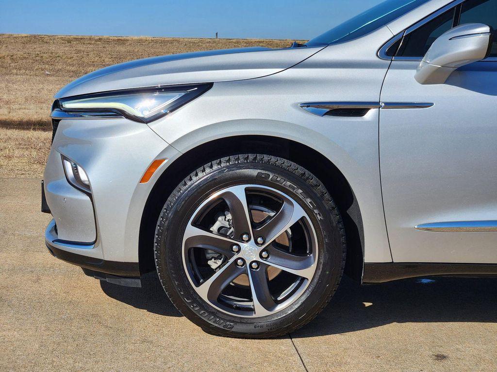 used 2022 Buick Enclave car, priced at $28,669