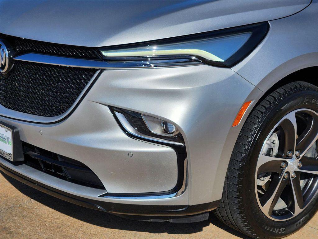 used 2022 Buick Enclave car, priced at $28,669