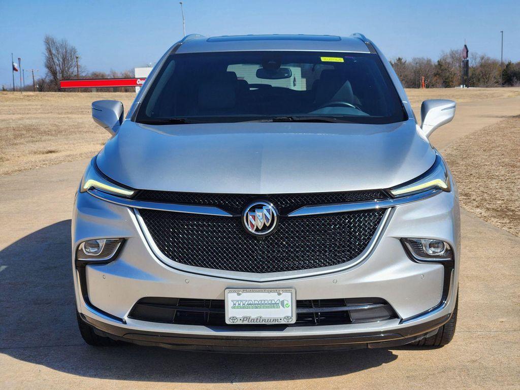 used 2022 Buick Enclave car, priced at $28,669