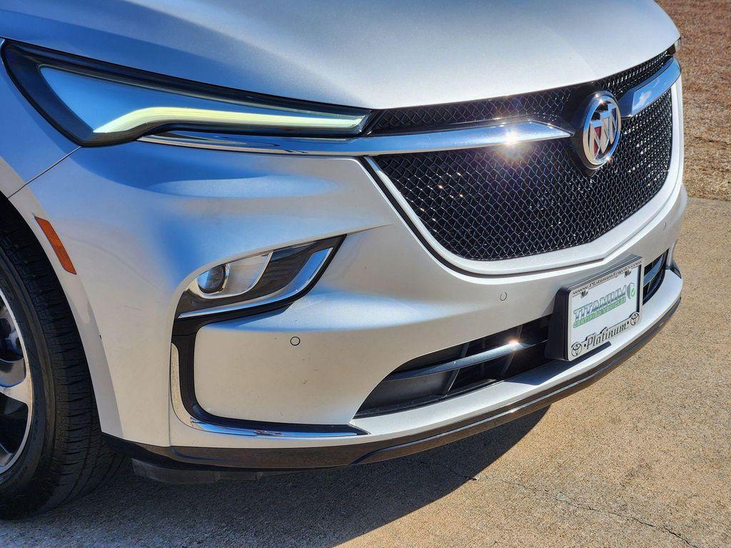 used 2022 Buick Enclave car, priced at $28,669