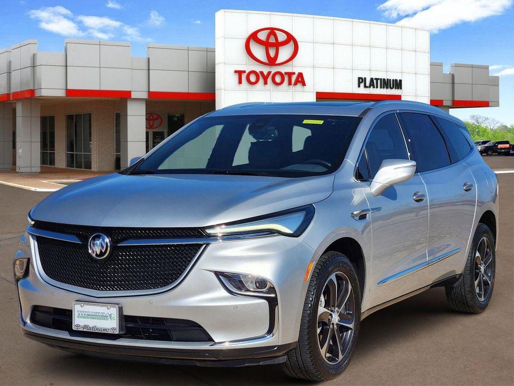 used 2022 Buick Enclave car, priced at $28,669