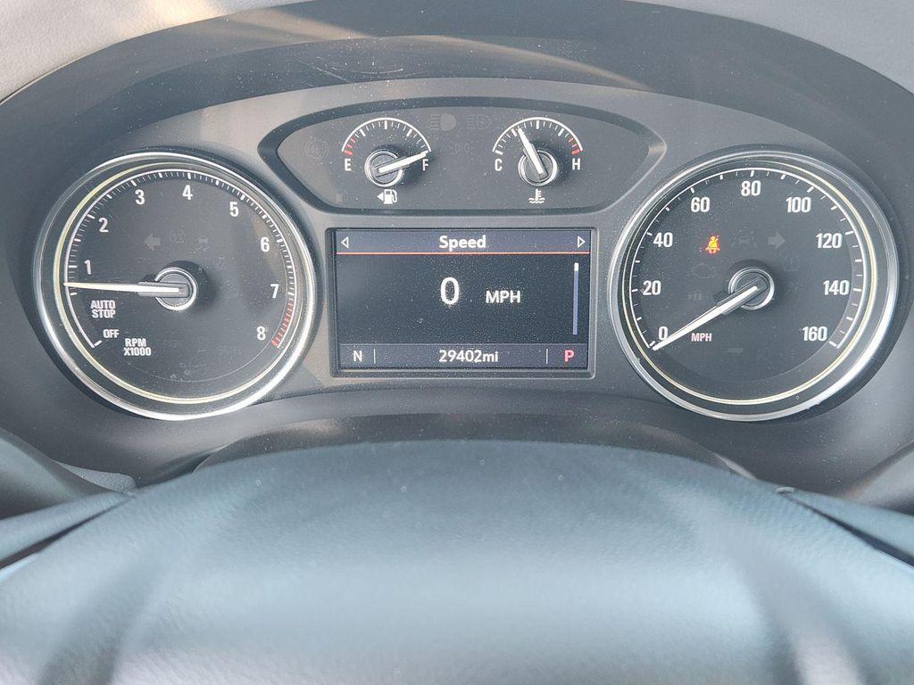 used 2022 Buick Enclave car, priced at $28,669