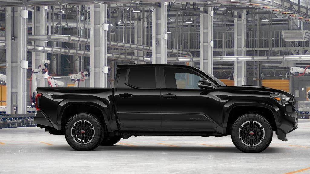new 2026 Toyota Tacoma car, priced at $47,325