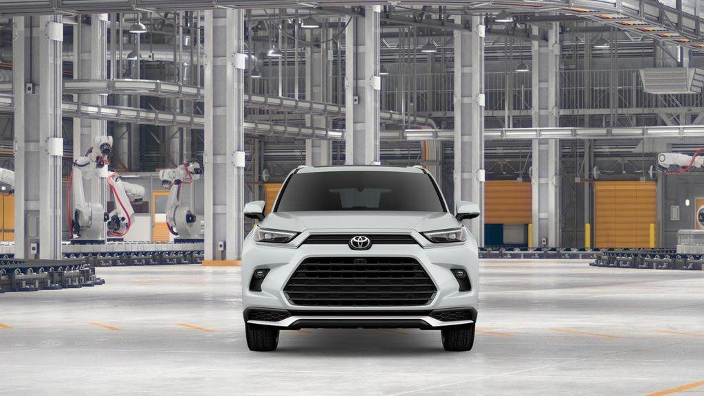 new 2026 Toyota Grand Highlander Hybrid car, priced at $65,542