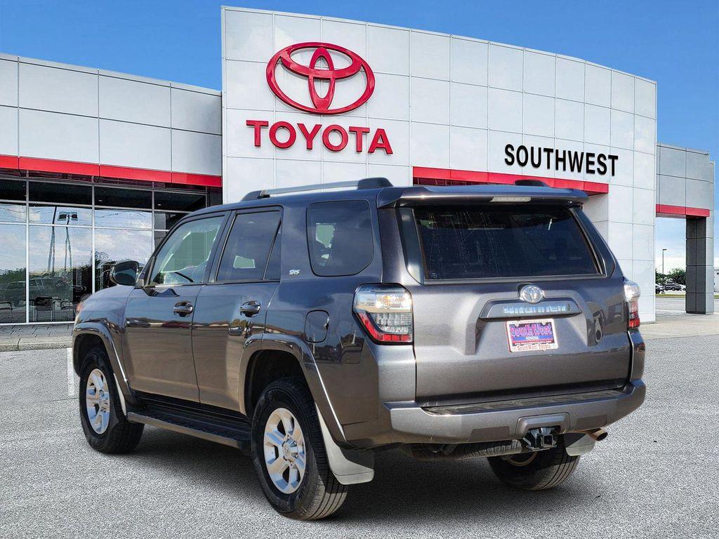 used 2022 Toyota 4Runner car, priced at $35,014
