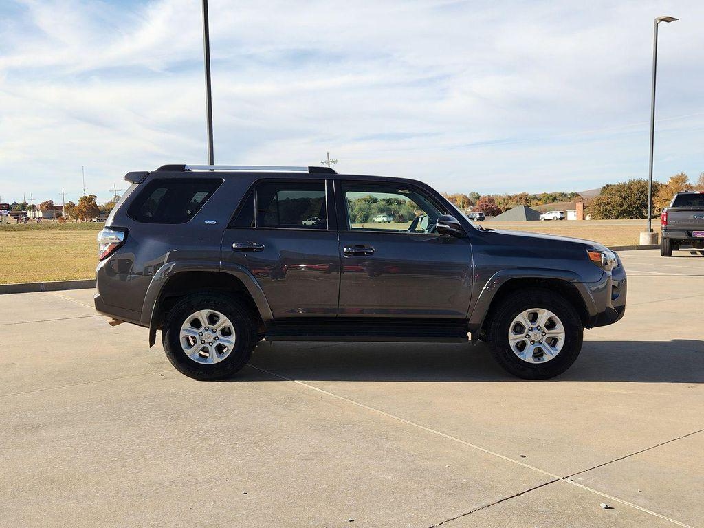 used 2022 Toyota 4Runner car, priced at $35,014