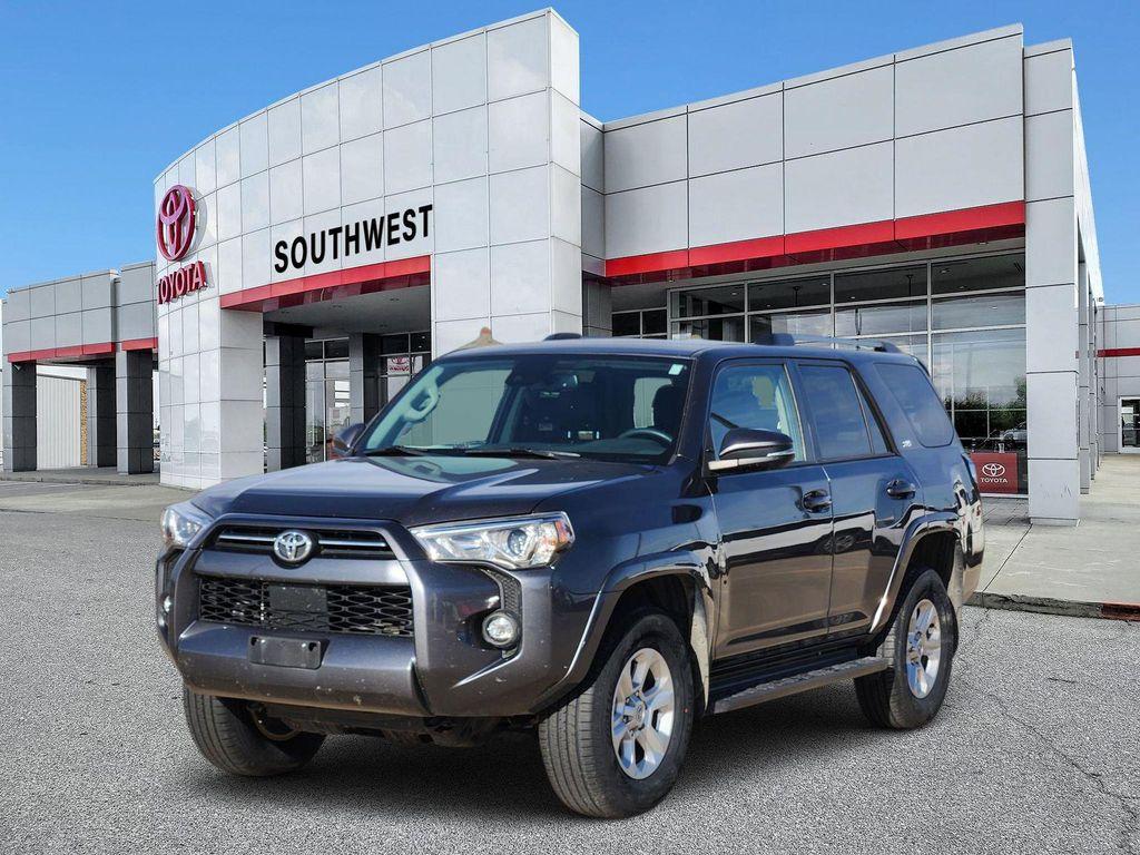 used 2022 Toyota 4Runner car, priced at $35,014