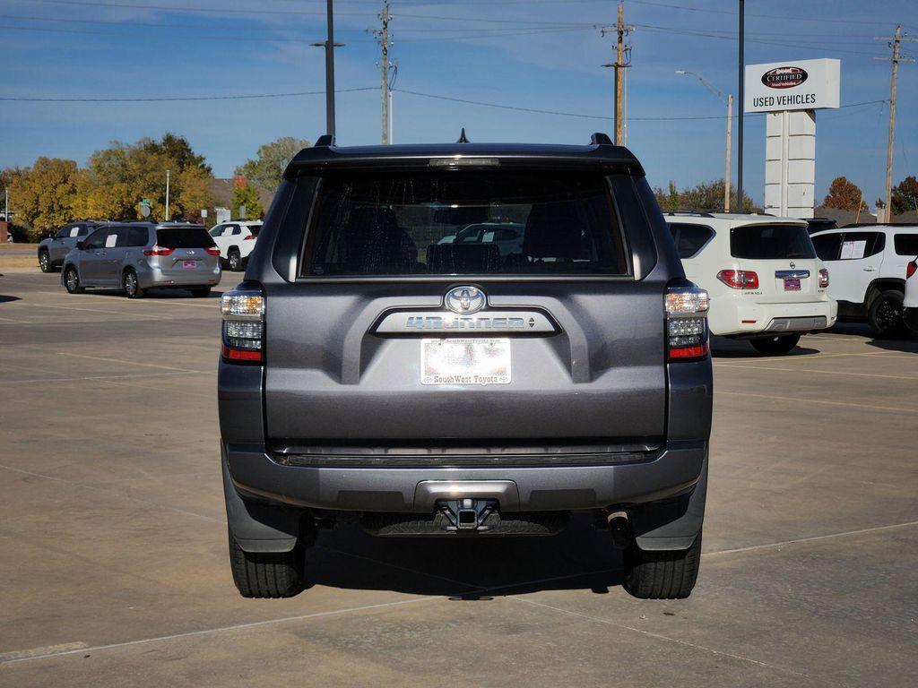 used 2022 Toyota 4Runner car, priced at $35,014