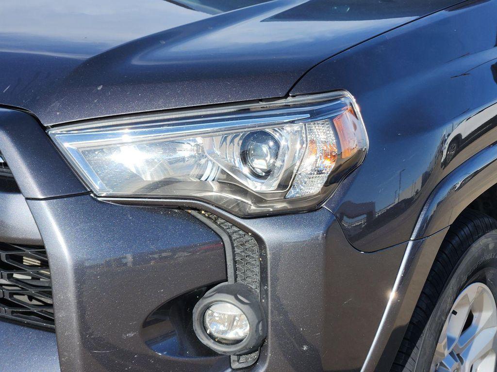 used 2022 Toyota 4Runner car, priced at $35,014
